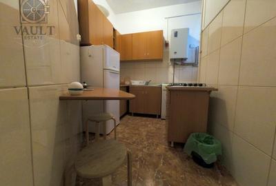 Apartament 2 camere - centrala proprie + boxa  - zona Mosilor - Risc Seismic 1 - 4