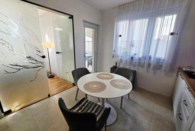 Vilă modernă 4 camere cu piscină, partial mobilată | Albert – MRS - 20