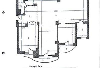 Spatiu pentru birou de inchiriat- Zona Unirii - 3