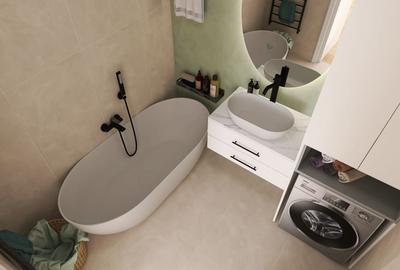 Apartament 3 camere, direct dezvoltator, Pipera-OMV, Comision 0%. - 8