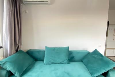 Garsonieră modernă cu balcon spectaculos de 20 mp | Zona Trapezului –1 Decembrie - 4