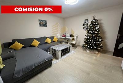 Apartament cu 3 camere semidecomandat, mobilat în Mărăști