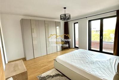 PENTHOUSE 3 CAMERE DOROBANTI -CAPITALE BLOC NOU -MOBILAT ROVERE - 11