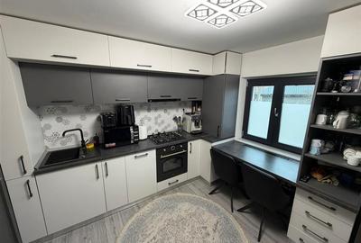 Apartament 2 camere , parter, 58 mp , renovat complet si mobilat 2024 - 1