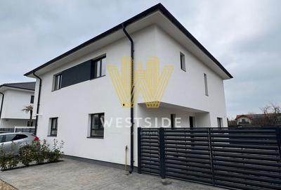 Casă individuală cu 3 camere în Sânandrei