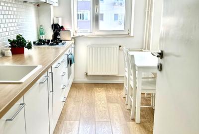 Militari -Apartament 2 camere  din 1980 - 5 minute de metrou - 8