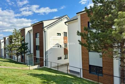 Apartament 2 camere  52mp - terasa 18 mp- zona de Vest Sibiu - 10