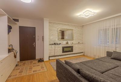 4 Camere cu Centrala / bloc 92 - Brâncoveanu - 1