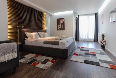 Apartament tip studio, 36mp + 7mp balcon, etaj intermediar, zona West Side - 1