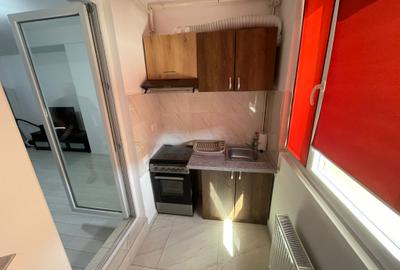 GARSONIERĂ MILITARI RESIDENCE ILIE PETRE 84, MOBILATA, UTILATA, PARCARE - 8