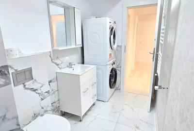 INTABULAT Apartament 2 camere, mobilat si utilat, bloc NOU, accept CREDIT - 10