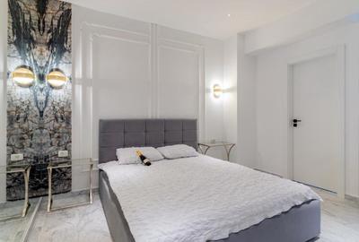 Apartament cu 3 camere decomandat, mobilat în Herăstrău