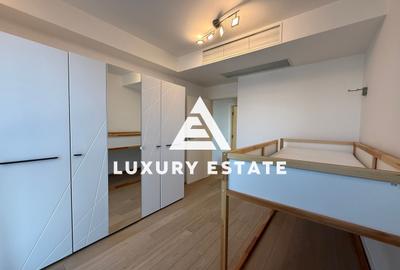 Inchiriere apartament 3 camere mobilat One Herastrau Plaza - 10