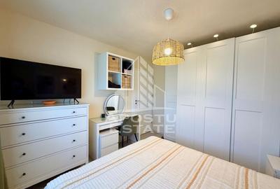 Jumatate de Duplex de vanzare, panouri solare, 95 mpu, Sanandrei - 10