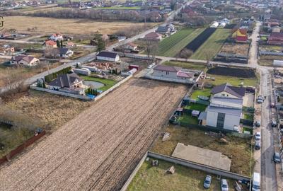 Teren Intravilan, Stra. Tamplarilor, Stupini, Brasov - 5