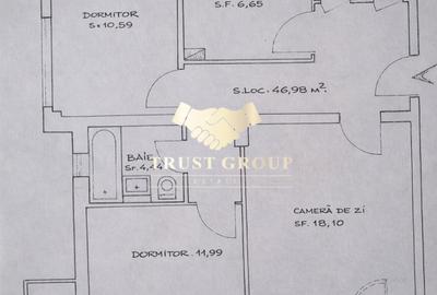 Apartament 3 camere Arcul de Triumf - 8