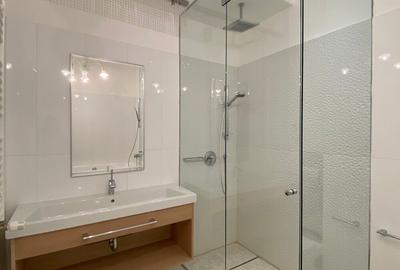 5-room apartment luxury, building with swimming pool, security, Aviatorilor - 13