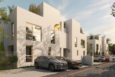 Casa TownHouse 4 camere - Calitate Premium - Otopeni Odaile - 11