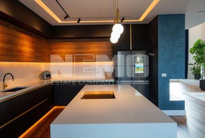 Vilă de lux inteligentă | 4 dormitoare |3 băi|1080 mp teren| Rădăuți - 31