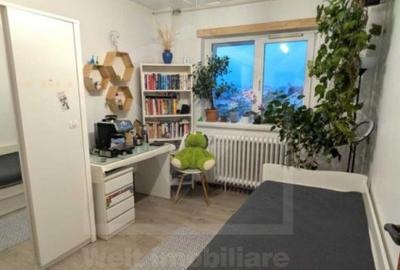 Apartament cu 4 camere, 2 bai si 2 balcoane, 83 mp, Marasti - 2