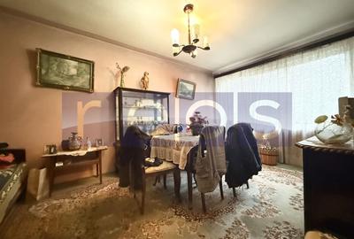 Apartament cu 3 camere nedecomandat, mobilat în Nicolae Grigorescu