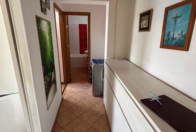 Apartament 2 camere, Mobilat Utilat, zona Radu Negru. Suprafata 59mp. - 9