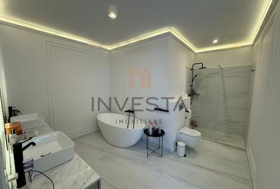Casa individuala, 625 teren! Finisaje moderne, recent finalizata! - 18