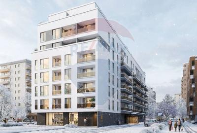 Apartament în Tractorul