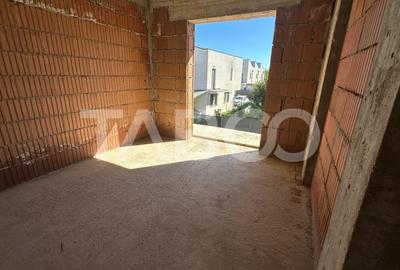 Casa de tip duplex 4 camere  120 mpu zona Selimbar Sibiu - 7