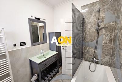 Casa premium, 5 camere, mobilata, utilata, 437 mp teren, Alba -Micesti - 11