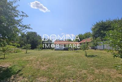 Vanzare teren intravilan, 1.202 mp, situat in comuna Runcu, sat Dobrita - 2
