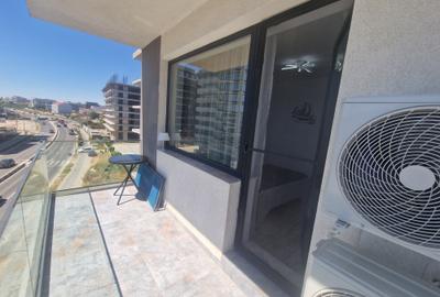 Mamaia Nord(Market Lidl)-2 camere mobilat-utilat complet, parcare inclusa in p - 28