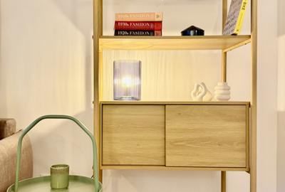Prima inchiriere 2 camere bloc nou Lacul Tei - 9