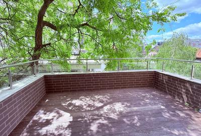 Apartament 3 camere/ Prima Inchiriere/ tip penthouse/ Kiseleff/ Terasa 20mp - 11