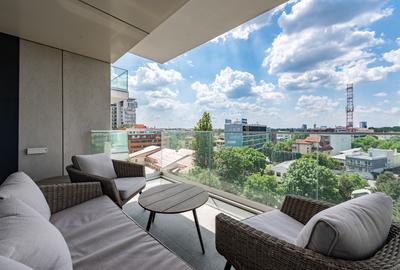 Apartament 3 camere One Herastrau Plaza- parcare subterana - 20