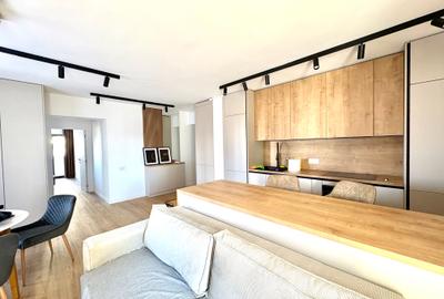 Complex PrimaVista - loc parcare subteran - metrou Pipera - prima închiriere - 3