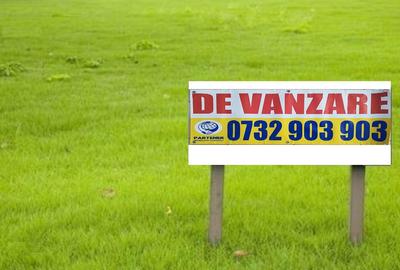 Teren 2500mp, zona Maracineni Argeselu, toate utilitatile - 1