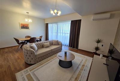 Apartament de lux si amenajare de designer in Bellevue Residence - 12