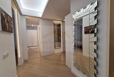 Apartament de închiriat 3 camere Cortina North Pipera | 78 mp | Etaj 1 | Terasă - 5