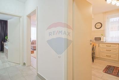 Apartament cu 2 camere de închiriat în zona Tractorul - 12