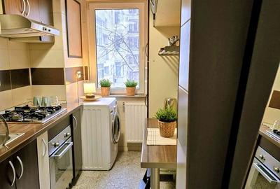 2 camere ideal investitie , creditabil, parcul Cișmigiu langa scara - 5
