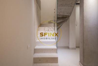 4 camere, duplex , curte proprie, 2 locuri de parcare  Dorobanti - 22