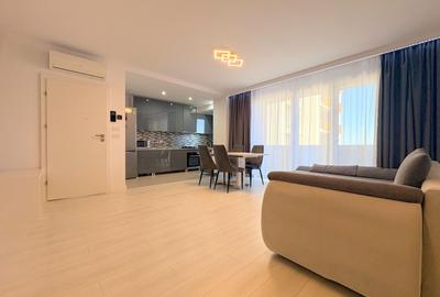 2 camere, parcare subtereana, zona Aradului - complex Iris - 6