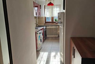 Apartament cu 2 camere, 50 mp, zona Gheorgheni - 5