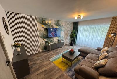 Apartament 2 camere, decomandat, Bd. Unirii - 2