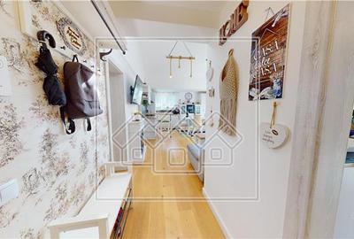 Penthouse de vanzare in Sibiu- mobilat si utilat - cu terasa de 40 mp - 5