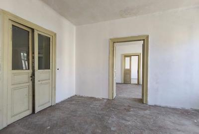 VÂNZARE - SPAȚIU COMERCIAL, CLĂDIRE INTERBELICĂ, CENTRU SIRET - 22