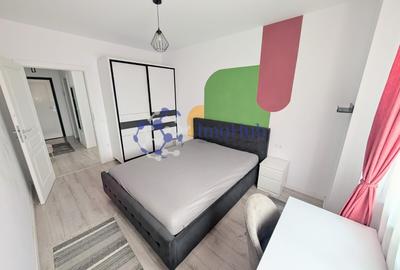 Comat Towers, 2 camere, 58 mp, Loc de parcare - 6