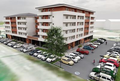 Ap 2 camere 40.2 mp | Finalizat | Comision zero | Eroilor Residence Focșani - 9
