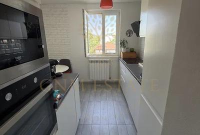3 Camere + Boxa Et.4/4 Bloc Reabilitat Drumul Taberei - Metrou Brancusi - 3